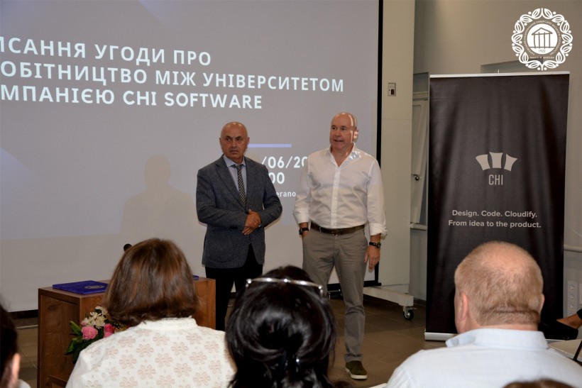 Розробка нових додатків, спільні проєкти та дослідження: ХНУМГ розпочав співпрацю з українською ІТ-компанією