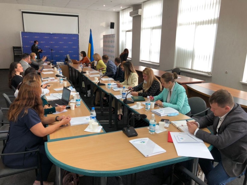 Відбувся перший Всеукраїнський Форум рад молодих учених