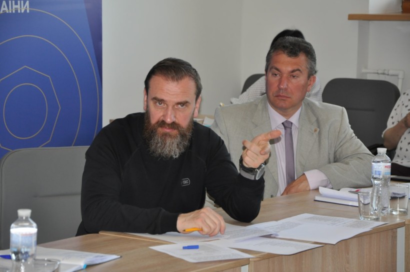 Відбулася нарада Оксена Лісового з народними депутатами України щодо внутрішньо переміщених осіб