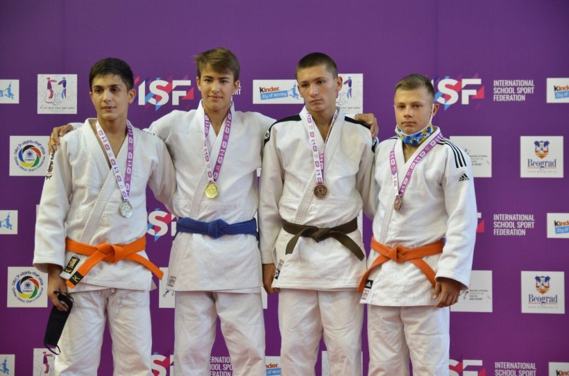 Всесвітні учнівські ігри U15: перші здобутки української збірної