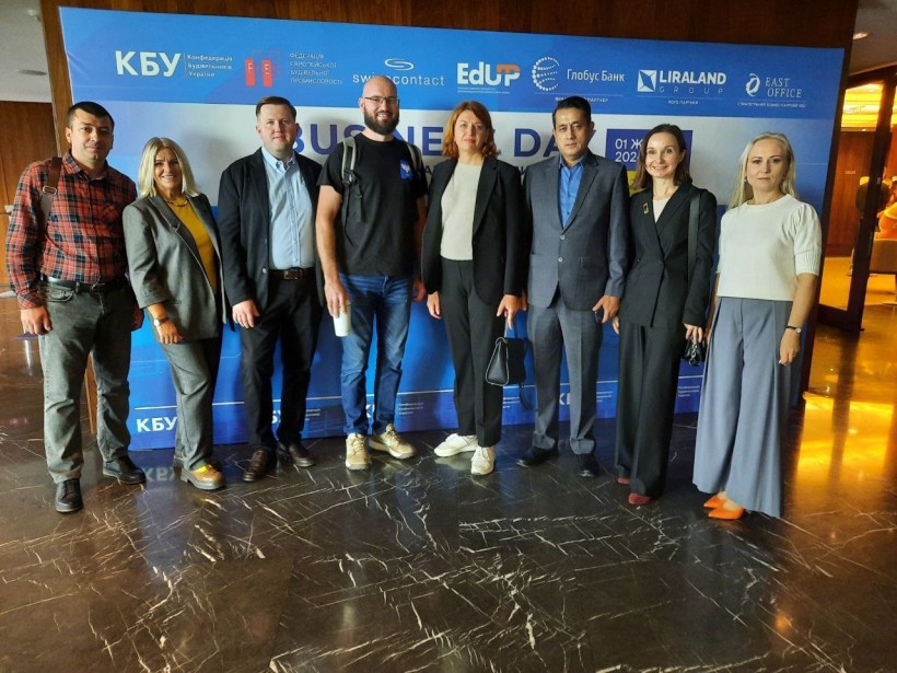 1 жовтня презентували національне дослідження практичної підготовки учнів освіти будівельних професій
