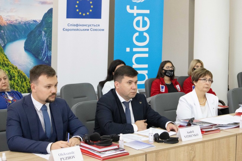 Декларація про безпеку шкіл: МОН посилює підтримку щодо зобов’язань про захист кожного закладу освіти на сході України