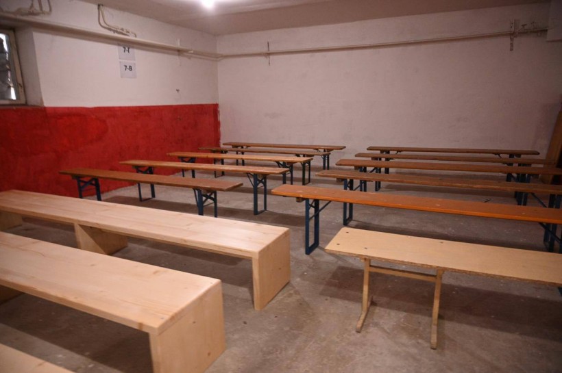 Сергій Захарін відвідав заклади освіти Закарпаття та поспілкувався з колективами щодо провадження безпечного освітнього процесу