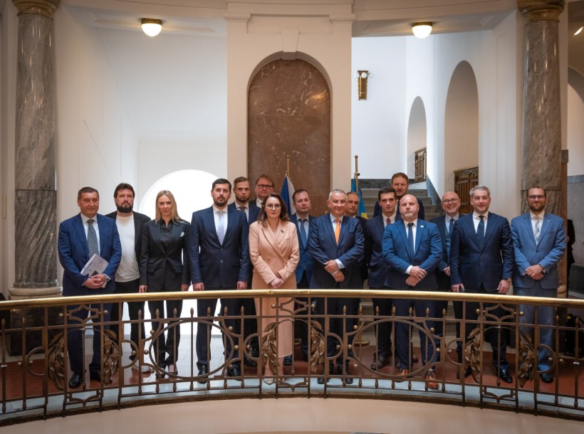 Українсько-чеська комісія з питань економічного співробітництва