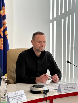 На Тернопільщині укриття мають 92% закладів освіти, – Сергій Шкарлет