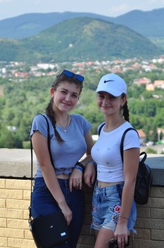 На Закарпатті триває міжнародна літня школа з дистанційного зондування Землі -  її проводять в межах академії Copernicus МАН