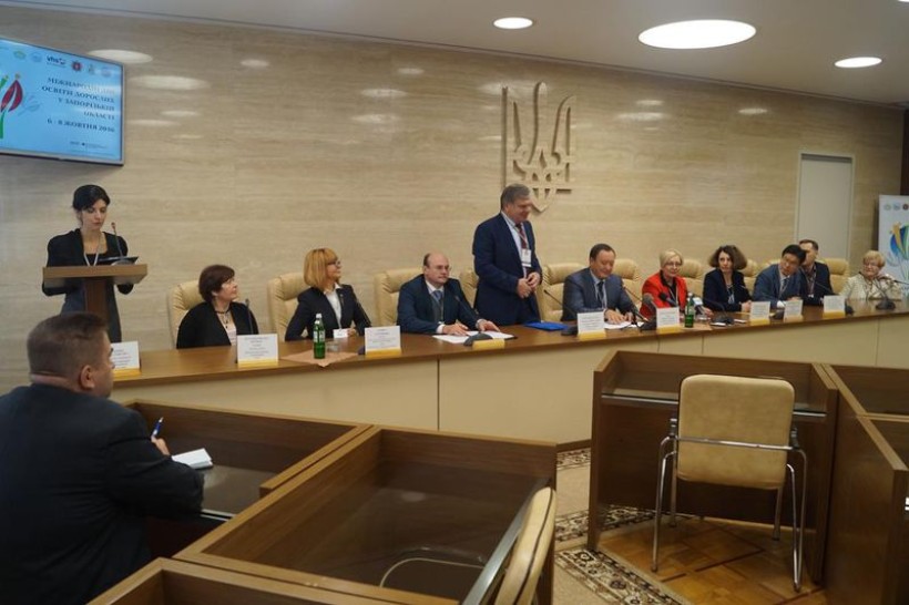 “Ми повинні розвивати  освіту дорослих, початок цьому покладе прийняття Закону “Про освіту”, - представник МОН на форумі щодо освіти для дорослих
