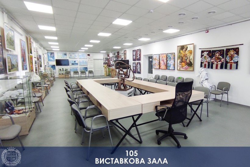 У черкаському університеті відкрили реконструйований навчальний корпус