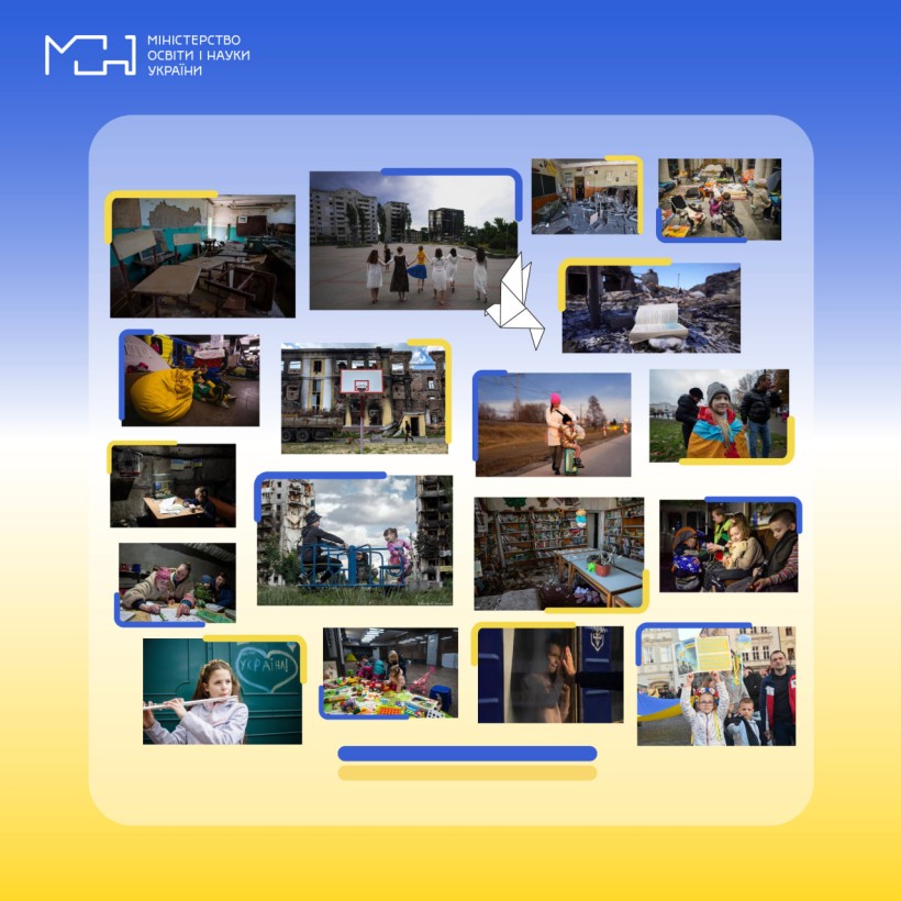 Звернення Міністра освіти і науки України Сергія Шкарлета до річниці повномасштабного військового вторгнення рф в Україну