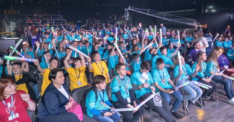Визначено переможців Всеукраїнської олімпіади креативності Destination Imagination - вони зможуть представити країну на фіналі у США