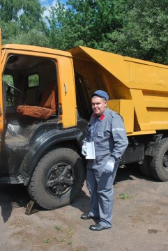 Учень із Сум в десятці кращих водіїв України