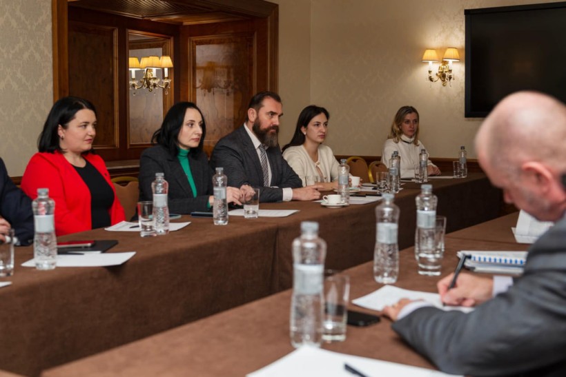 МОН і Світовий банк визначають плани співпраці в наступному році для підтримки сфери освіти