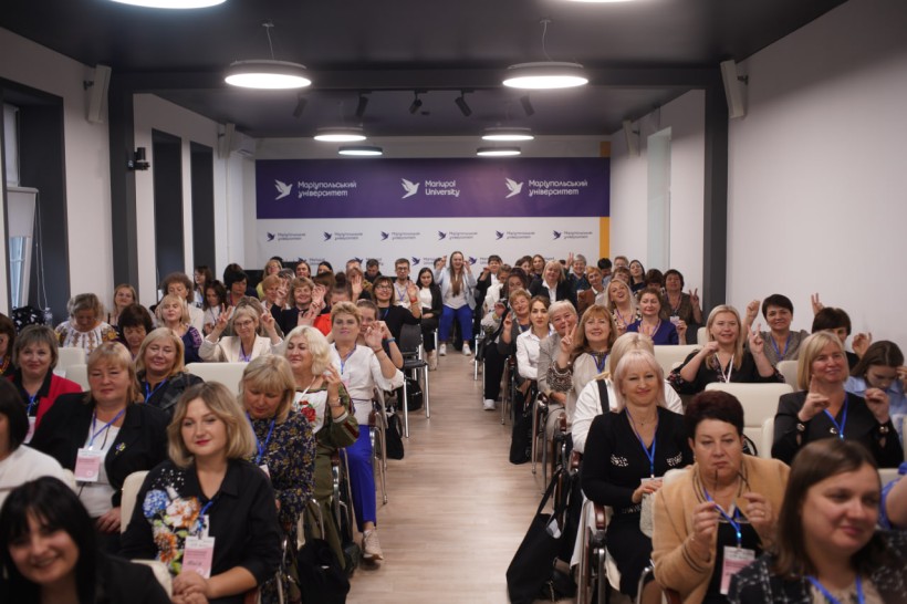 Форум інноваційних ідей у дошкіллі обʼєднав вихователів з усіх куточків України