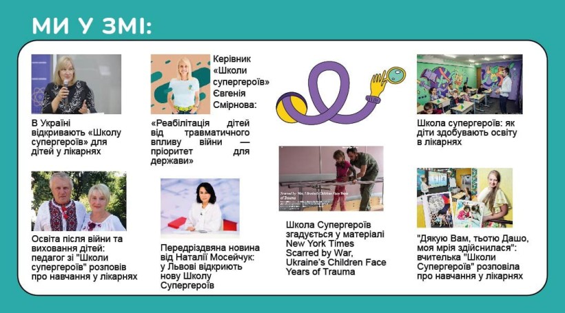Школа супергероїв: незламний 2022 рік