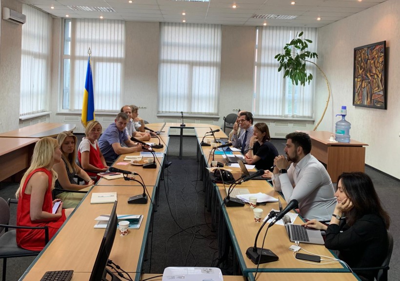 Які проблеми є в інноваційній системі України та як їх можна вирішити – експерти Єврокомісії проведуть дослідження та дадуть рекомендації