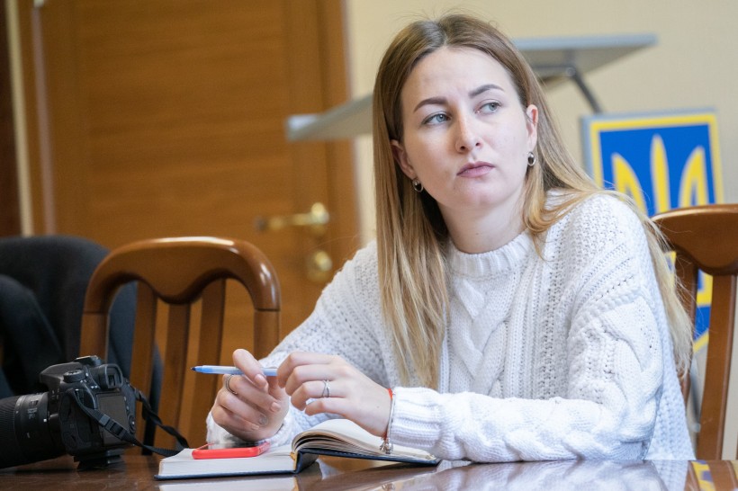 Створено проект Концепції розвитку українських дослідницьких інфраструктур, заснованих на технології комунікацій