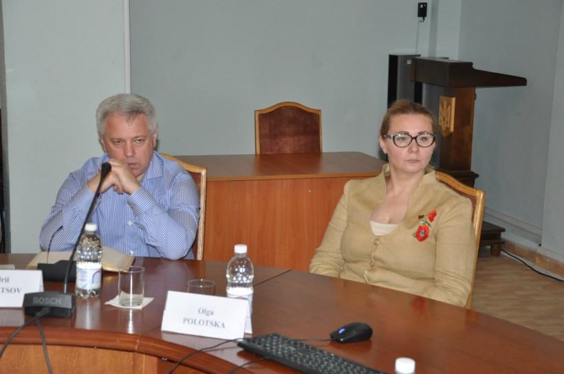 Відбулася зустріч представників МОН та Євродоку