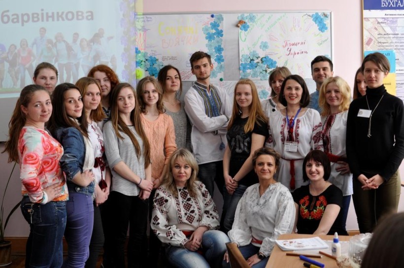 Відбувся ІІІ (заключний) етап VІ Всеукраїнської олімпіади з української мови