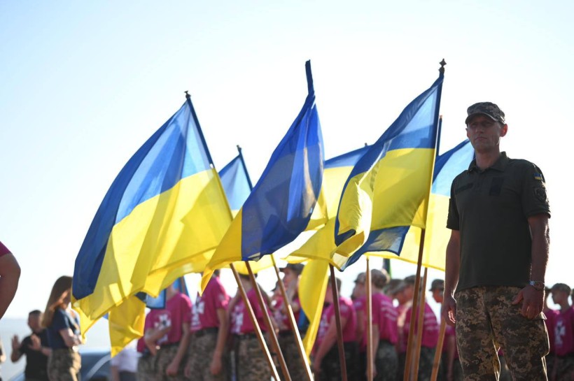Державний секретар МОН узяв участь у відкритті третього етапу Всеукраїнської дитячо-юнацької військово-патріотичної гри «Джура»