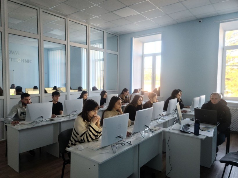 Відбувся ЄДКІ за спеціальностями 081 Право і 293 Міжнародне право