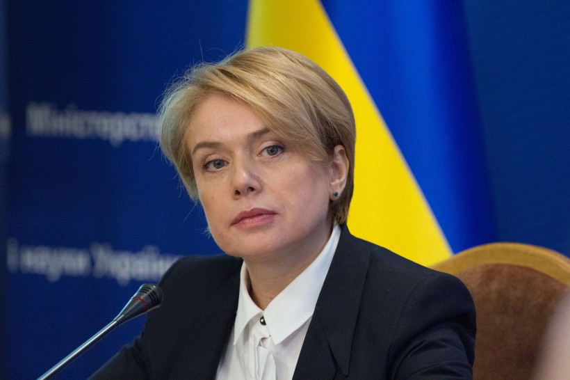 Лілія Гриневич під час наради з обласними управліннями освіти: До 1 грудня всі школи мають виконати вимогу Закону «Про освіту» та оприлюднити інформацію про надходження та використання коштів