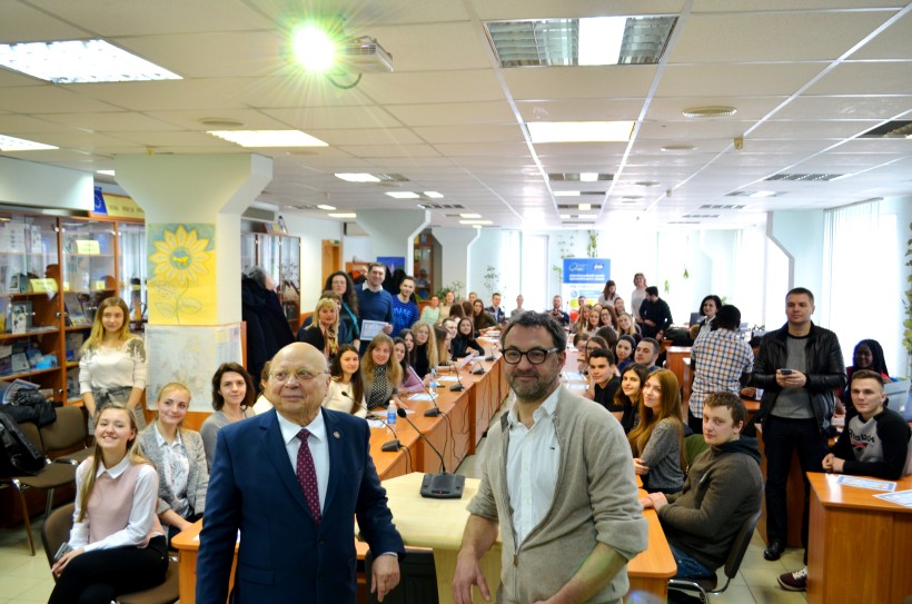Як спланувати та втілити бізнес-проект: для викладачів та студентів ХНЕУ провели тренінг щодо підприємництва