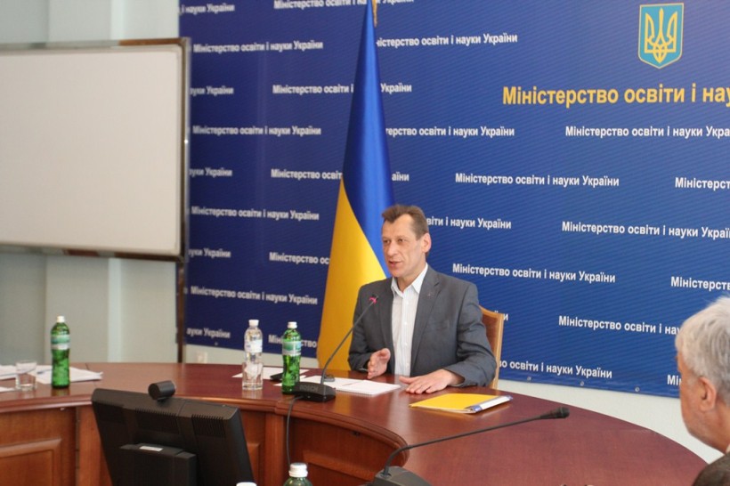 У МОН призначено 6 директорів професійно-технічних навчальних закладів та установ