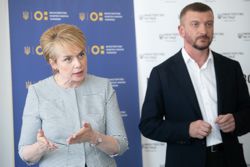 Лілія Гриневич: ЗНО для вступу в магістратуру свідчить, що в багатьох вишах дають низьку якість юридичної освіти – час впроваджувати жорсткіші вимоги