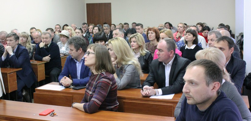 У Львівській політехніці відкрили лабораторію, яка дозволить співпрацювати з вченими інших міст та країн у режимі онлайн