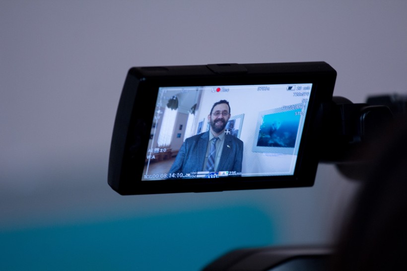 Нототенії, морські слоненятка та гігантські зірки – в Києві відкрилася виставка підводного фотографа, полярника Андрія Утєвського