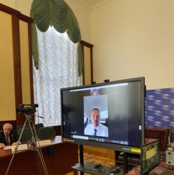 Завдяки освітній складовій має розпочатися новий етап розвитку авіаційної галузі України, – Сергій Шкарлет під час наради в НАУ