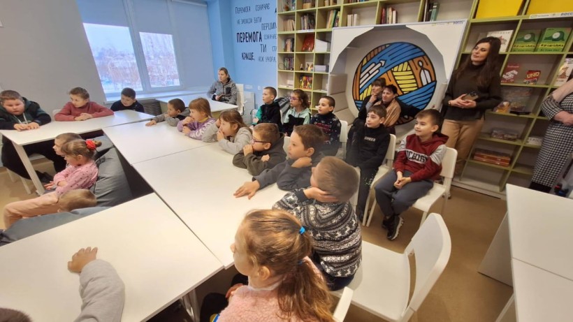 Для учнів і вчителів стартував гуманітарний проєкт із мінної безпеки