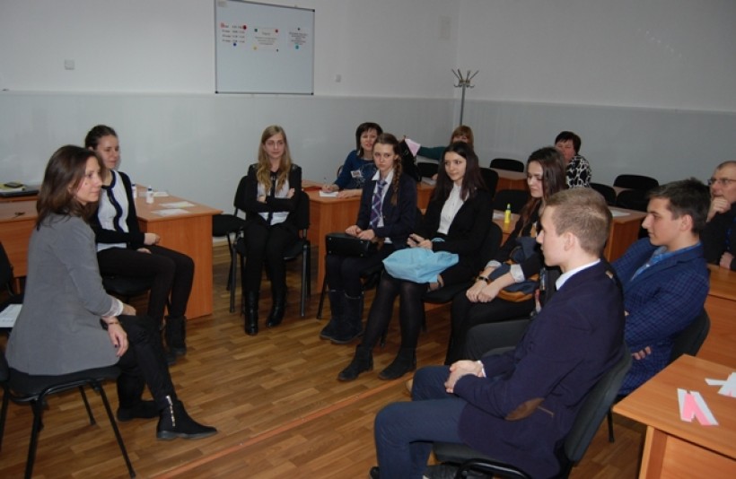 У Черкасах відбувся фестиваль знавців англійської мови