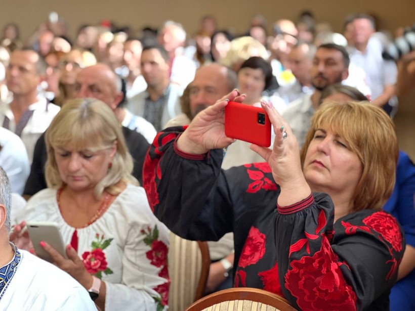 Ніхто не має права забрати в української молоді освіту, – Сергій Шкарлет