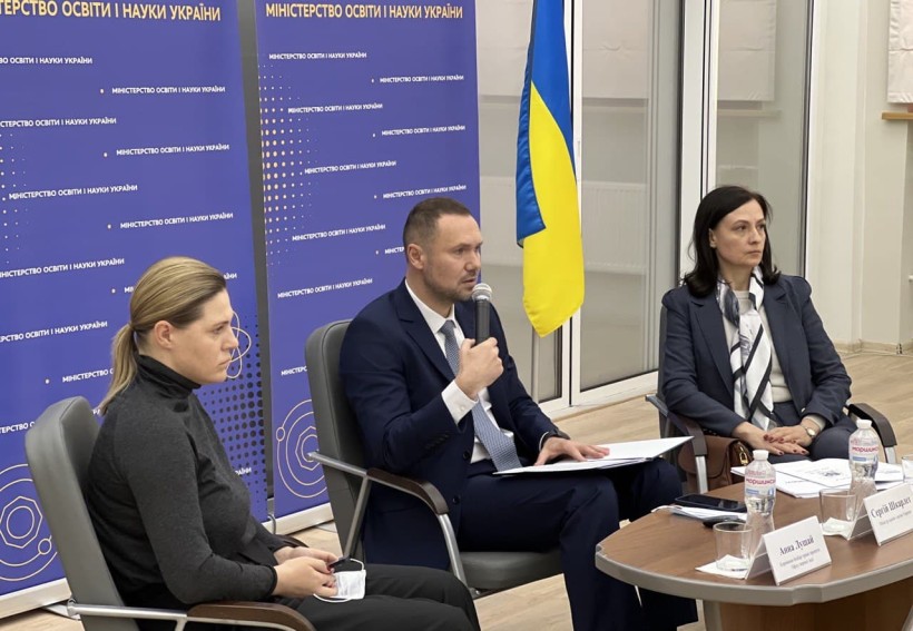 У МОН відбулася «Година безбар’єрності» для працівників сфери освіти