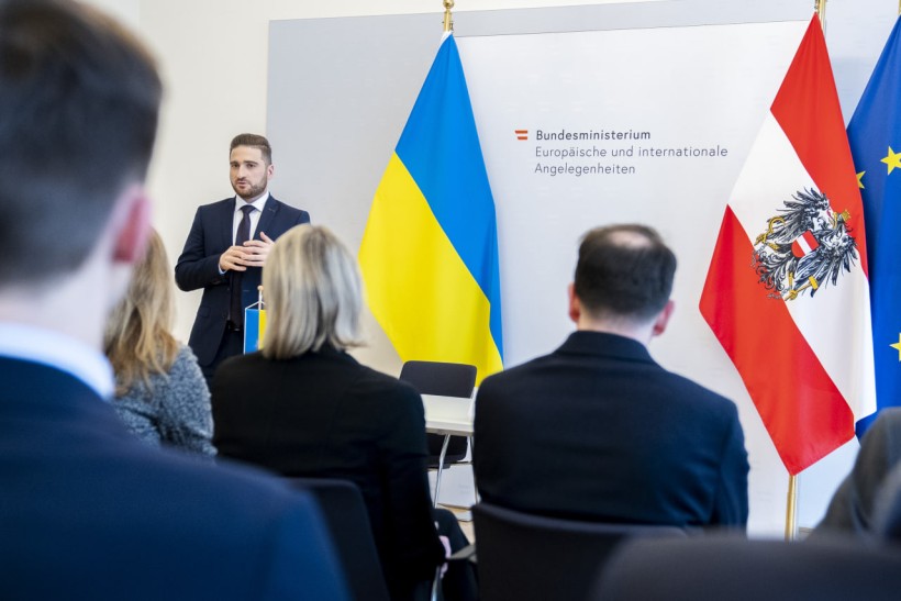 Ukraine and Austria Adopt a Five-Year Agreement on Cooperation in the Fields of Education, Science, and Culture