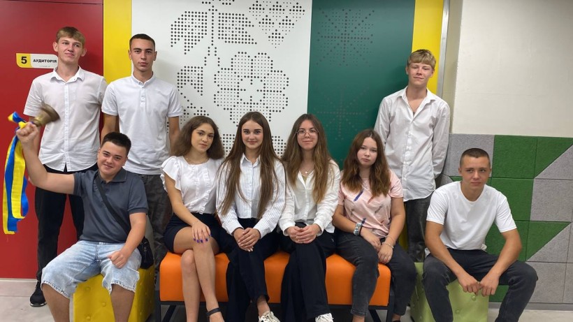 Ще у трьох школах збудували нові протирадіаційні укриття за підтримки Литви