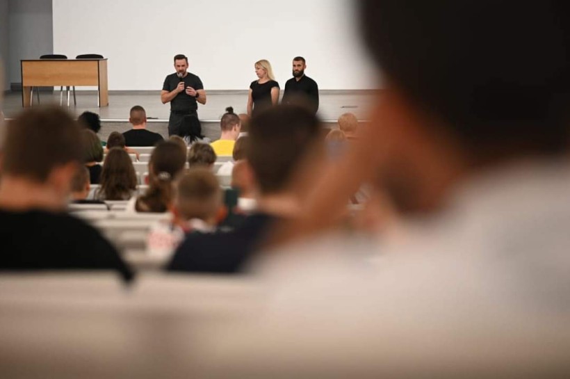 Літню школу інформатики відкрили на Закарпатті
