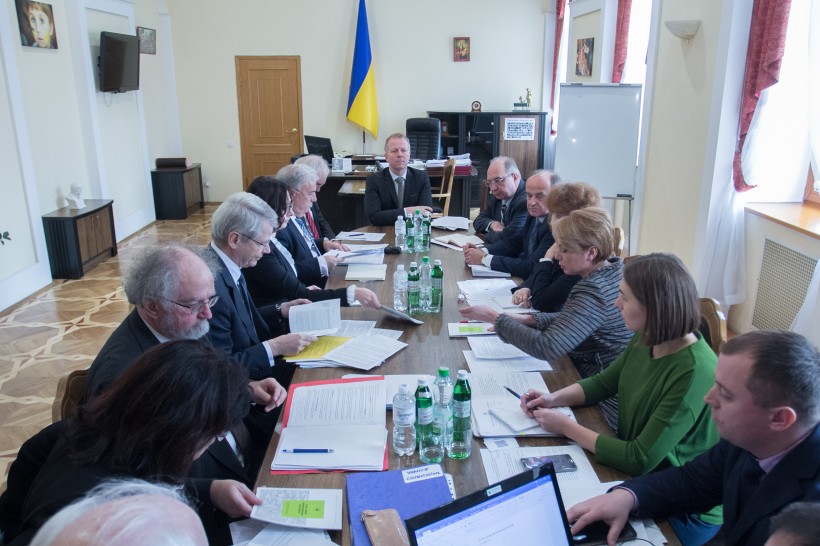Лілія Гриневич: Ми озброїли експертів Венеційської комісії реальними аргументами стосовно статті 7 нового Закону «Про освіту»