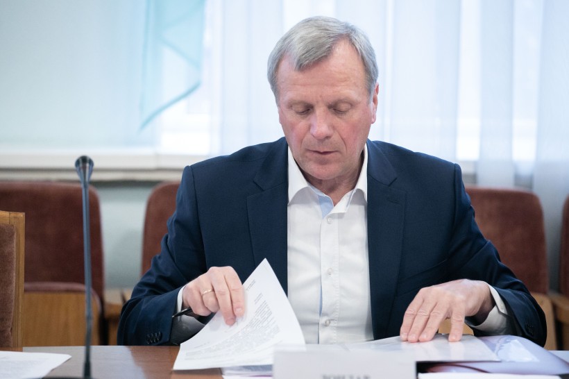 У МОН відбулось засідання робочої групи супроводу Болонського процесу в Україні