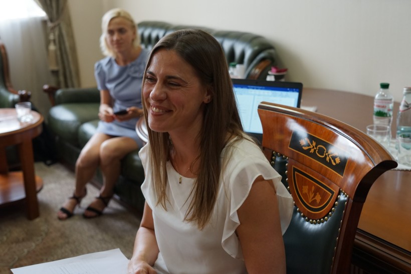 МОН долучиться до розробки критеріїв, за якими відбиратимуть міста для участі у науковому конкурсі ЄС