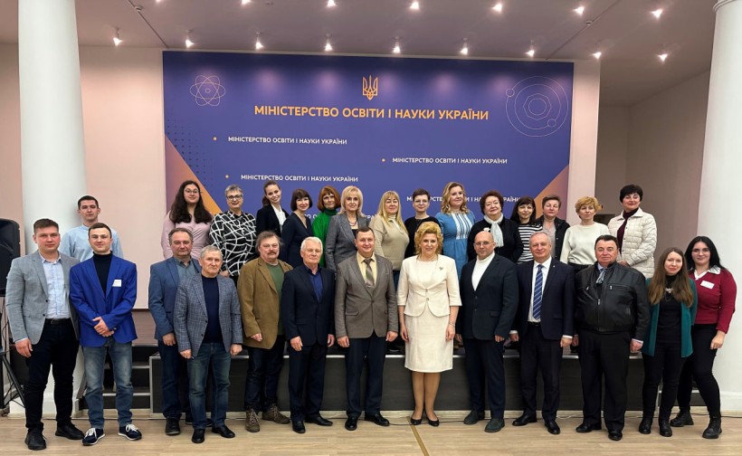 У МОН презентували та обговорили проєкт Концепції позашкільної освіти в умовах воєнного стану