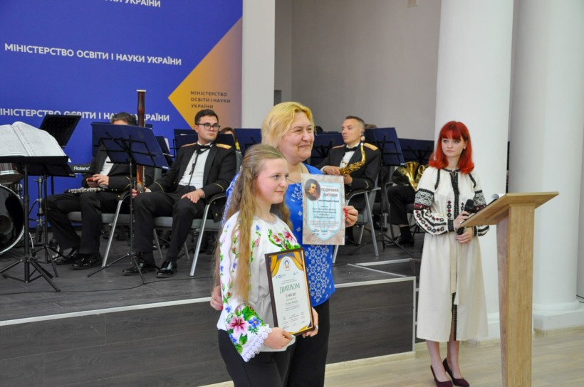У МОН нагородили переможців ХХІV Міжнародного конкурсу з української мови імені Петра Яцика