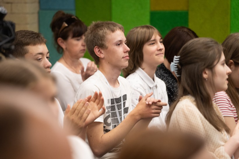 Відбувся фінал Всеукраїнського хакатону #CVIDOMI: відбудовувати країну