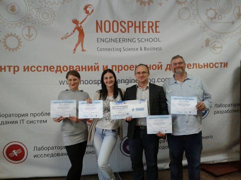 Команда ЧНУ розробила девайс для Міжнародної авіаційної федерації