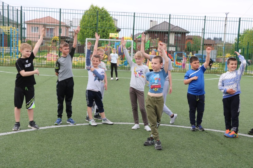 Challenge in Active Park: відбулося дві фізкультурно-оздоровчі події