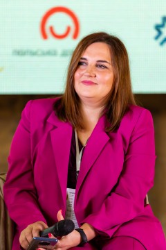 Комунікація та державно-приватне партнерство: у Львові відкрили другий день конференції «Освіта можливостей: нові горизонти П(ПТ)О в Україні»