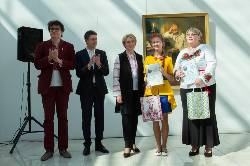 Лілія Гриневич: уже найближчим часом Президент підпише Указ про надання 39 премій переможцям мовно-літературного конкурсу ім. Шевченка