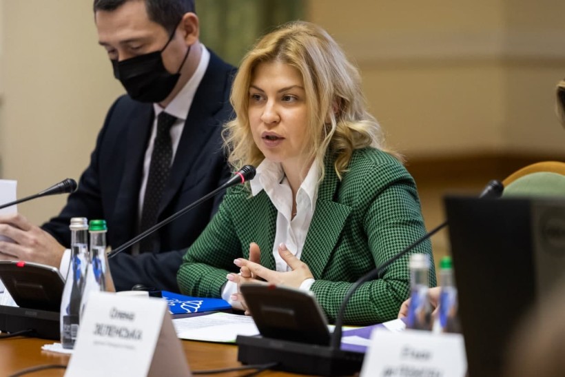 Відбулося засідання Комісії з питань координації взаємодії органів виконавчої влади щодо забезпечення рівних прав і можливостей жінок та чоловіків