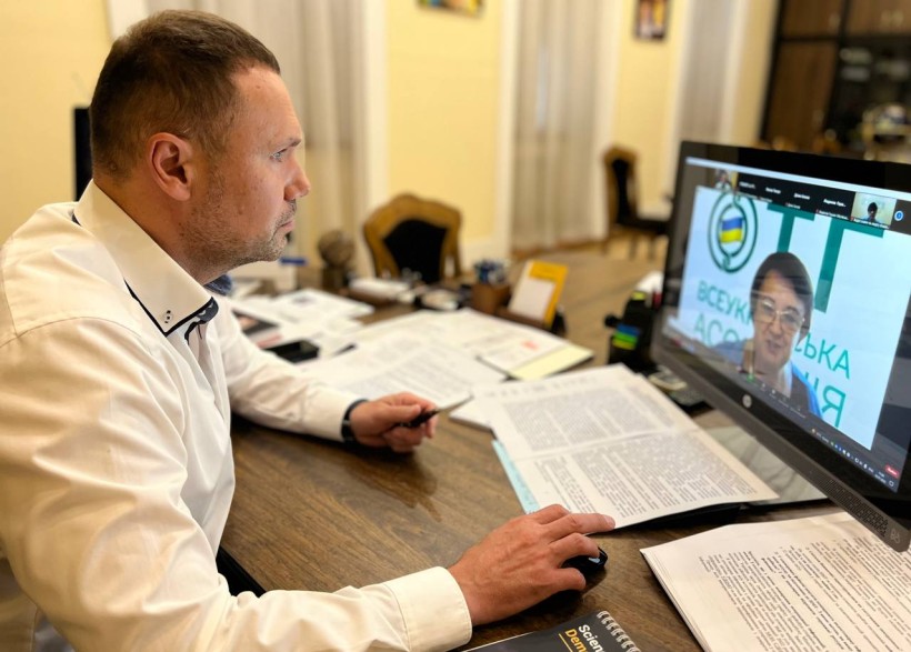 Учасники міжвідомчої наради обговорили питання запровадження посади спеціаліста з безпеки в освітньому середовищі